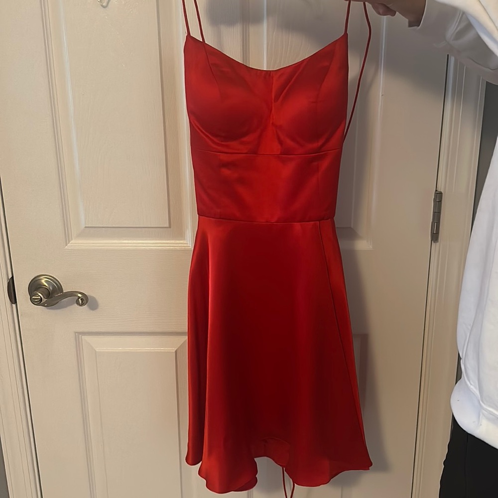 Sherri Hill homecoming/semi-formal dress